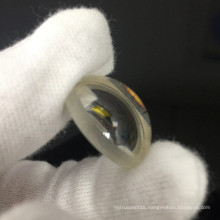 Glass lens AR coated